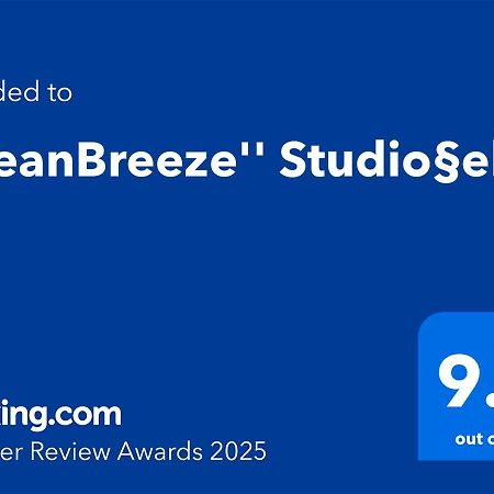 "Oceanbreeze" Studio Gaios Ngoại thất bức ảnh